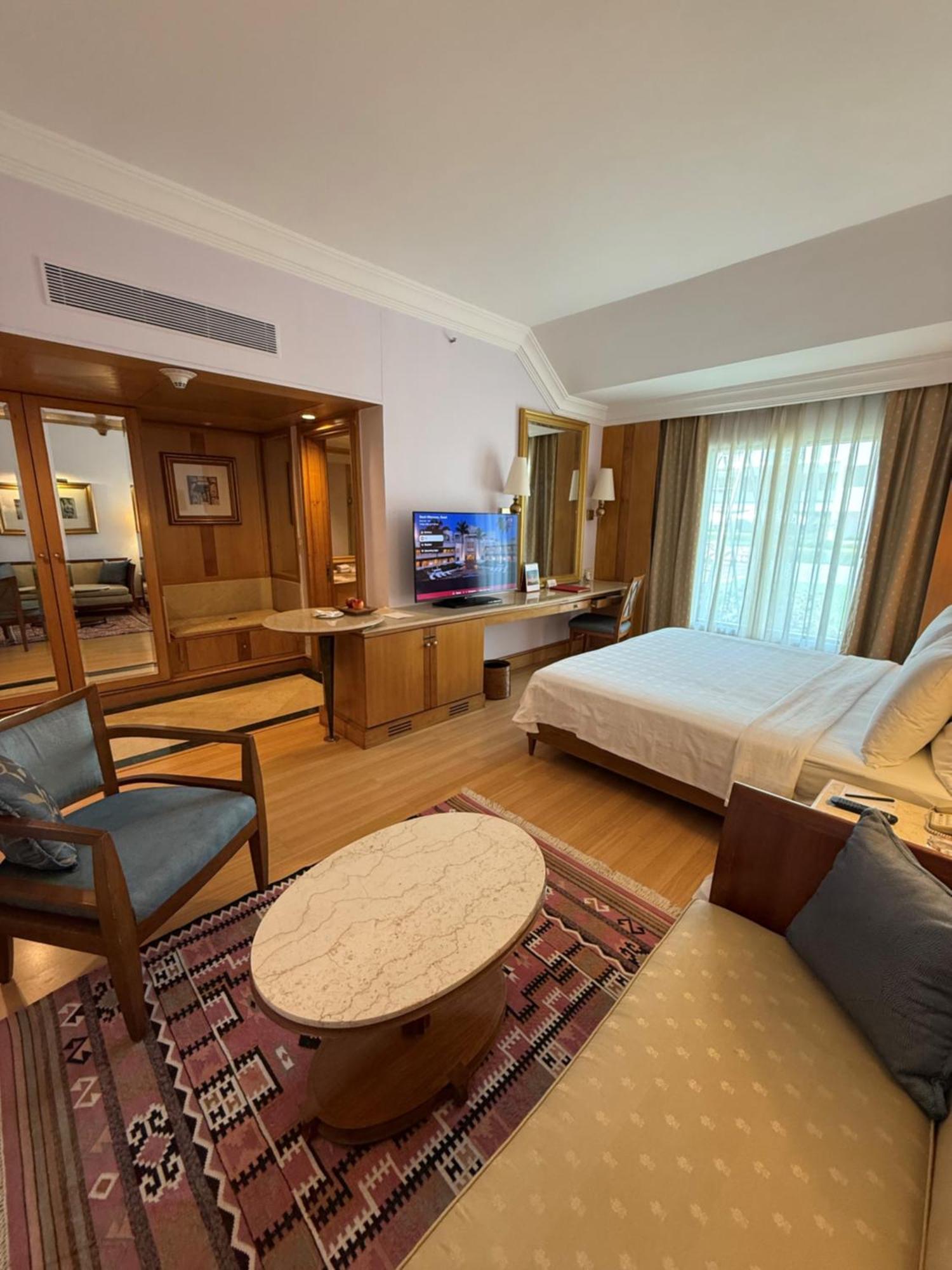 Trident Bhubaneswar Hotell Eksteriør bilde