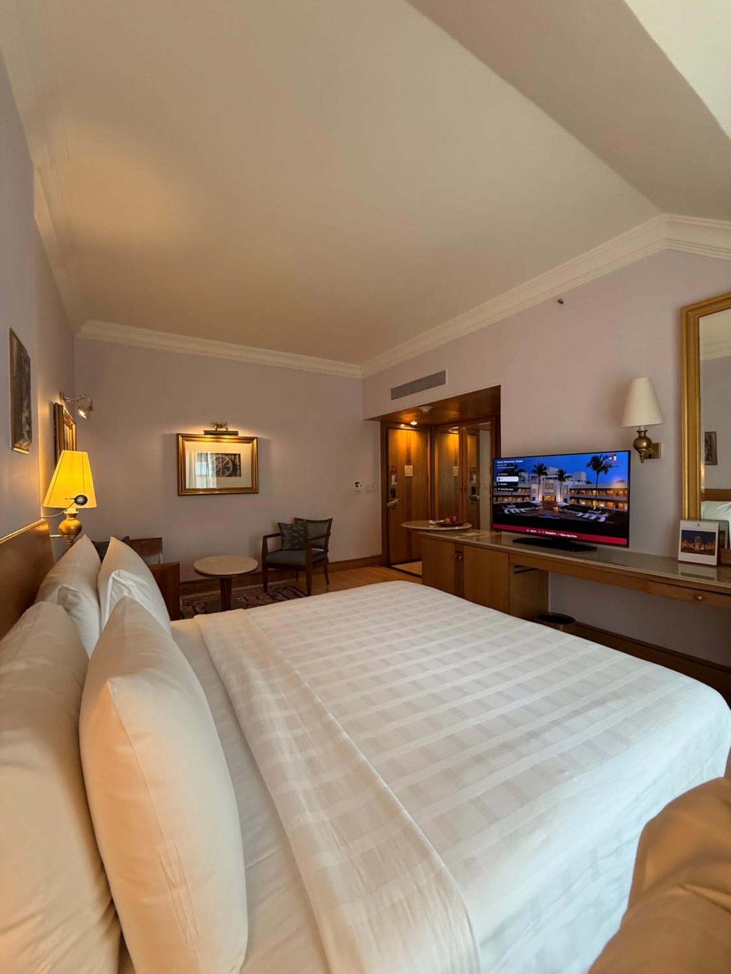 Trident Bhubaneswar Hotell Eksteriør bilde